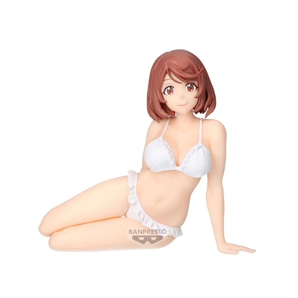 SHANGRI-LA FRONTIER - Rei Saiga - Figure Celestial Vivi 12cm